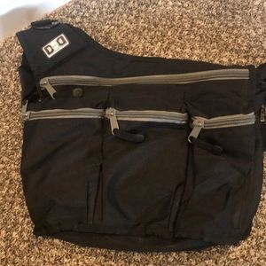 Diaper Dude men’s baby bag/Diaper bag